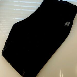 Victoria’s Secret Black High-Rise Leggings